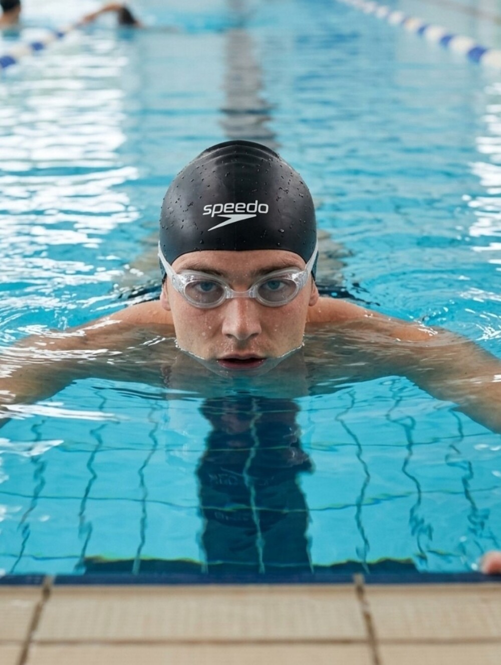 Silicone Swim Cap